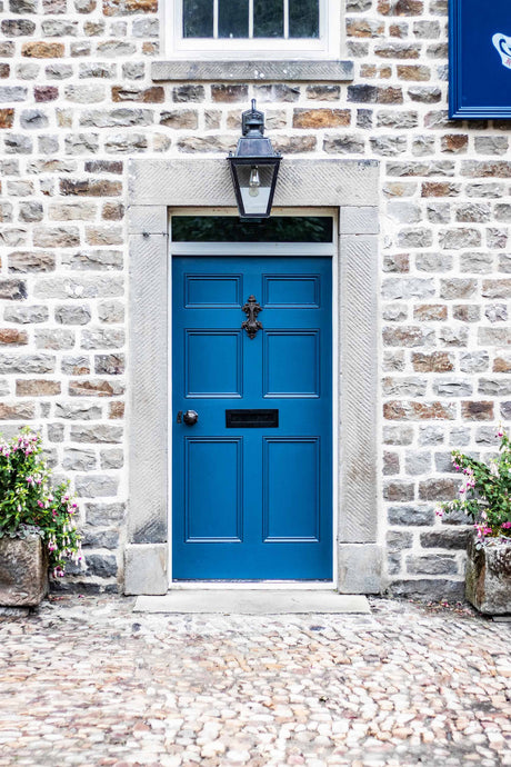 From The Anvil - External Beeswax Large Letter Plate | Sku. 91492 | Trade Door Handles.