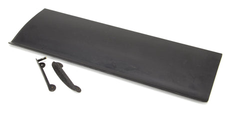 From The Anvil - External Beeswax Large Letter Plate Cover | Sku. 91493 | Trade Door Handles.