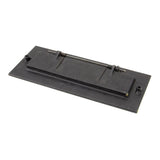 From The Anvil - External Beeswax Small Letter Plate | Sku. 91494 | Trade Door Handles.
