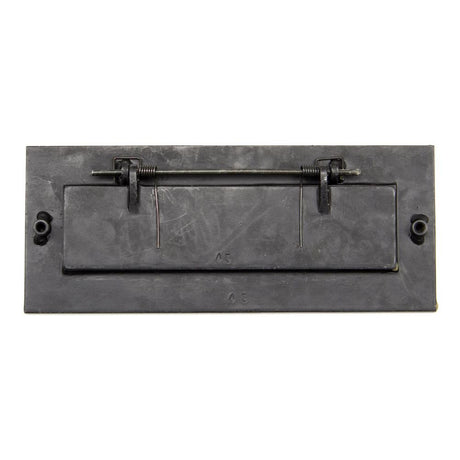 From The Anvil - External Beeswax Small Letter Plate | Sku. 91494 | Trade Door Handles.
