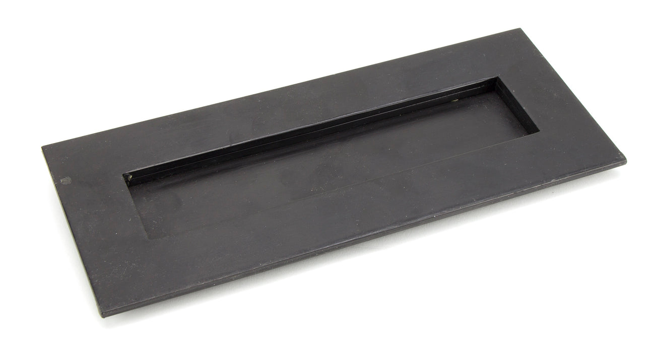 From The Anvil - External Beeswax Small Letter Plate | Sku. 91494 | Trade Door Handles.