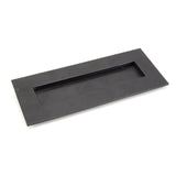From The Anvil - External Beeswax Small Letter Plate | Sku. 91494 | Trade Door Handles.