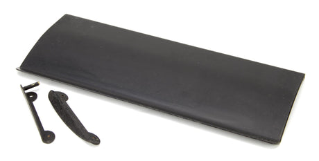 From The Anvil - External Beeswax Small Letter Plate Cover | Sku. 91495 | Trade Door Handles.