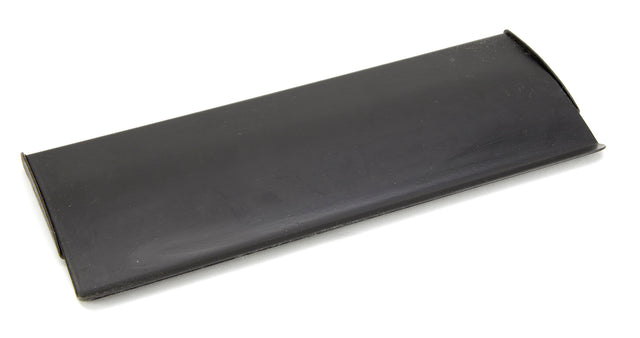 From The Anvil - External Beeswax Small Letter Plate Cover | Sku. 91495 | Trade Door Handles.
