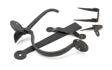 From The Anvil - External Beeswax Medium Bean Thumblatch | Sku. 91496 | Trade Door Handles.