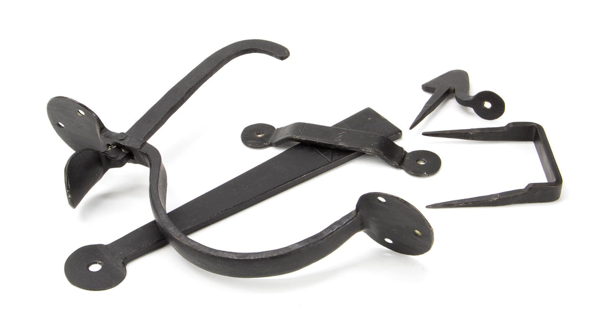 From The Anvil - External Beeswax Medium Bean Thumblatch | Sku. 91496 | Trade Door Handles.