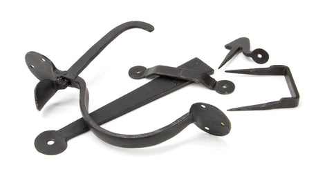 From The Anvil - External Beeswax Medium Bean Thumblatch | Sku. 91496 | Trade Door Handles.