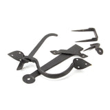 From The Anvil - External Beeswax Gothic Thumblatch | Sku. 91497 | Trade Door Handles.