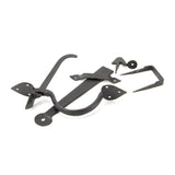 From The Anvil - External Beeswax Gothic Thumblatch | Sku. 91497 | Trade Door Handles.