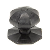 From The Anvil - External Beeswax Large Octagonal Mortice/Rim Knob Set | Sku. 91499 | Trade Door Handles.