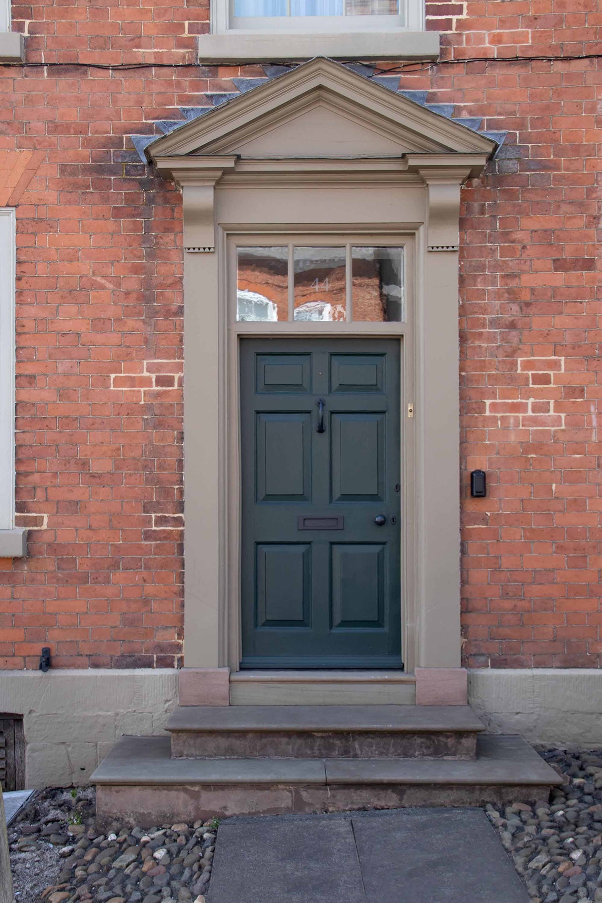 From The Anvil - External Beeswax Large Octagonal Mortice/Rim Knob Set | Sku. 91499 | Trade Door Handles.