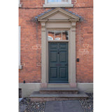 From The Anvil - External Beeswax Large Octagonal Mortice/Rim Knob Set | Sku. 91499 | Trade Door Handles.