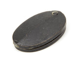 From The Anvil - External Beeswax Oval Escutcheon & Cover | Sku. 91500 | Trade Door Handles.