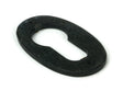 From The Anvil - External Beeswax Oval Euro Escutcheon | Sku. 91501 | Trade Door Handles.