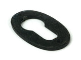 From The Anvil - External Beeswax Oval Euro Escutcheon | Sku. 91501 | Trade Door Handles.