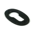 From The Anvil - External Beeswax Oval Euro Escutcheon | Sku. 91501 | Trade Door Handles.