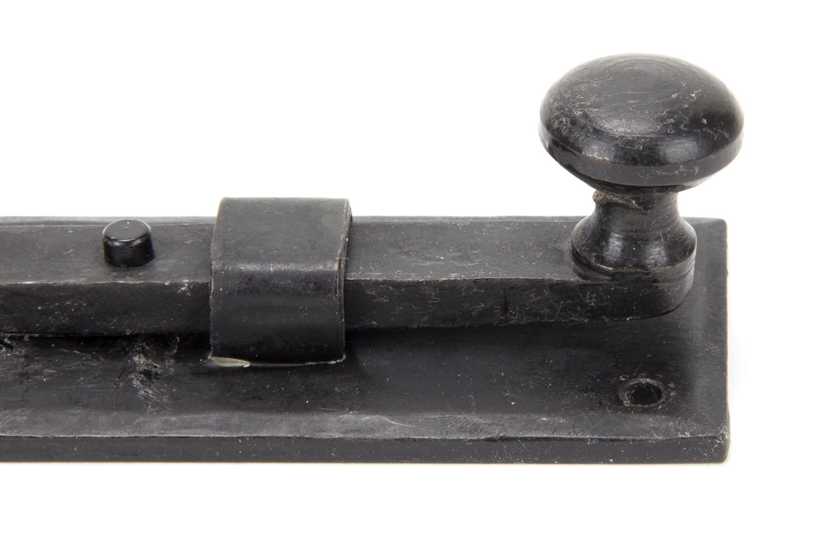From The Anvil - External Beeswax 6" Universal Bolt | Sku. 91504 | Trade Door Handles.