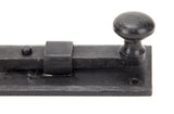 From The Anvil - External Beeswax 6" Universal Bolt | Sku. 91504 | Trade Door Handles.