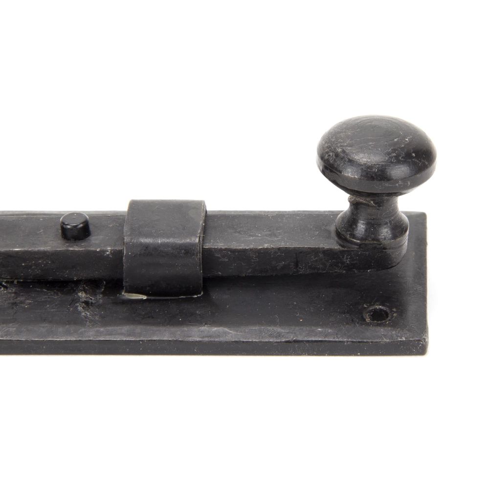 From The Anvil - External Beeswax 6" Universal Bolt | Sku. 91504 | Trade Door Handles.