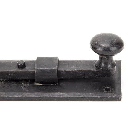 From The Anvil - External Beeswax 6" Universal Bolt | Sku. 91504 | Trade Door Handles.