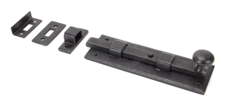 From The Anvil - External Beeswax 6" Universal Bolt | Sku. 91504 | Trade Door Handles.