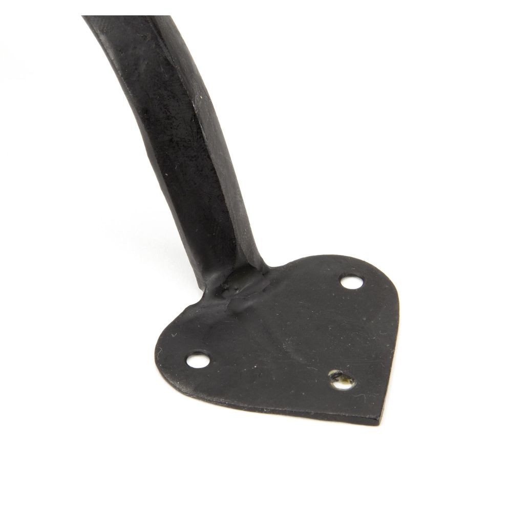 From The Anvil - External Beeswax 8" Gothic D Handle | Sku. 91505 | Trade Door Handles.