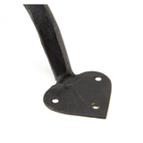 From The Anvil - External Beeswax 8" Gothic D Handle | Sku. 91505 | Trade Door Handles.
