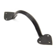 From The Anvil - External Beeswax 8" Gothic D Handle | Sku. 91505 | Trade Door Handles.