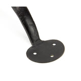 From The Anvil - External Beeswax 8" Bean D Handle | Sku. 91506 | Trade Door Handles.