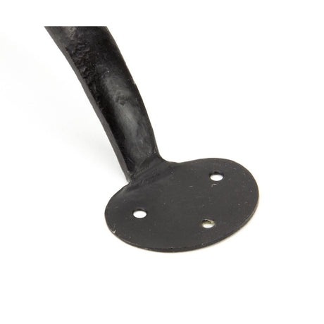 From The Anvil External Beeswax 8" Bean D Handle - image 2