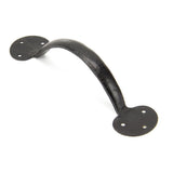 From The Anvil - External Beeswax 8" Bean D Handle | Sku. 91506 | Trade Door Handles.