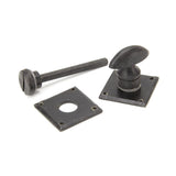 From The Anvil - External Beeswax Diamond Bathroom Thumbturn | Sku. 91507 | Trade Door Handles.