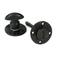 From The Anvil - External Beeswax Round Bathroom Thumbturn | Sku. 91508 | Trade Door Handles.