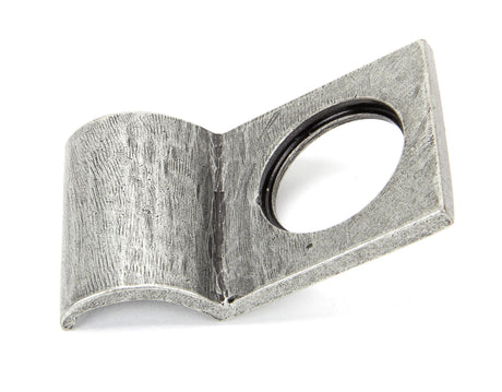 From The Anvil - Pewter Rim Cylinder Pull | Sku. 91509 | Trade Door Handles.