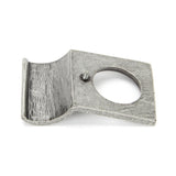 From The Anvil - Pewter Rim Cylinder Pull | Sku. 91509 | Trade Door Handles.