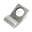 From The Anvil - Pewter Rim Cylinder Pull | Sku. 91509 | Trade Door Handles.