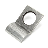 From The Anvil - Pewter Rim Cylinder Pull | Sku. 91509 | Trade Door Handles.
