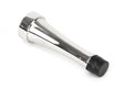 From The Anvil - Polished Chrome Projection Door Stop | Sku. 91511 | Trade Door Handles.