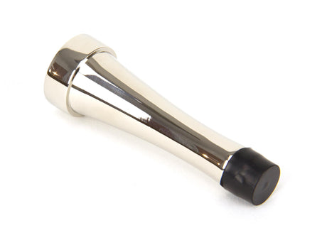 From The Anvil - Polished Nickel Projection Door Stop | Sku. 91512 | Trade Door Handles.
