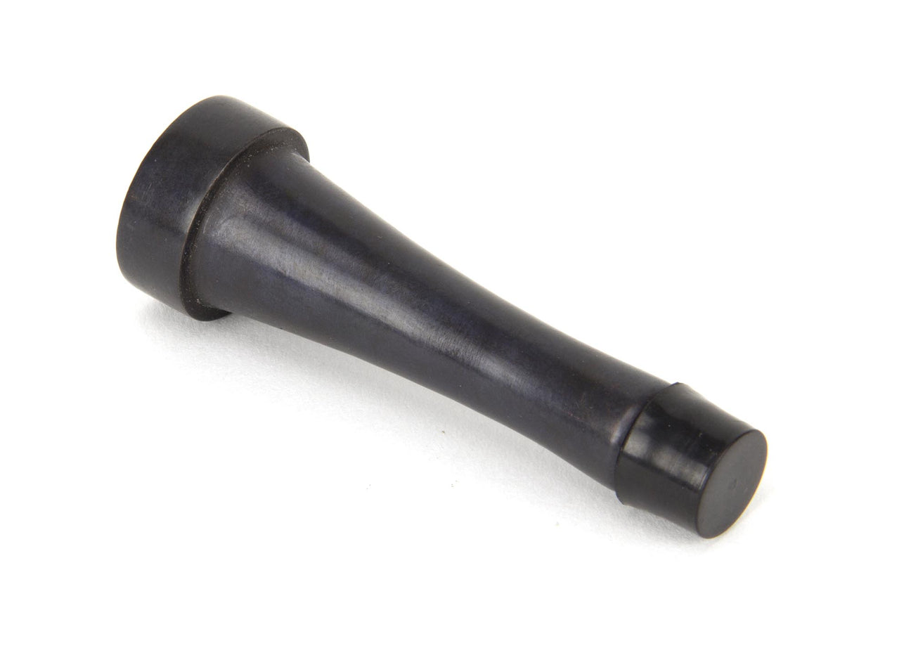 From The Anvil - Aged Bronze Projection Door Stop | Sku. 91513 | Trade Door Handles.