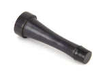 From The Anvil - Aged Bronze Projection Door Stop | Sku. 91513 | Trade Door Handles.