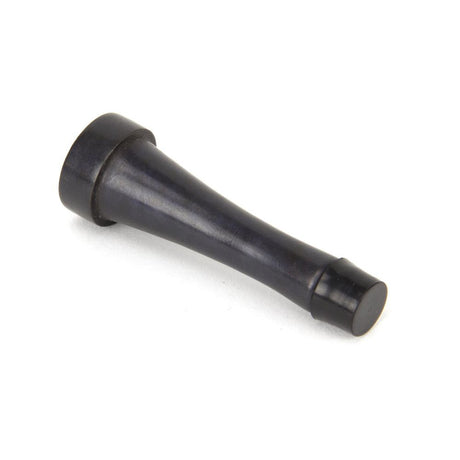 From The Anvil - Aged Bronze Projection Door Stop | Sku. 91513 | Trade Door Handles.