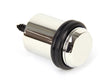 From The Anvil - Polished Nickel Floor Mounted Door Stop | Sku. 91516 | Trade Door Handles.
