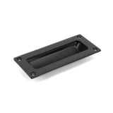 From The Anvil - Aged Bronze Flush Handle | Sku. 91521 | Trade Door Handles.