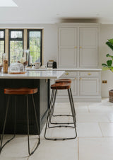 From The Anvil - Aged Brass 4" Plain Drawer Pull | Sku. 91522 | Trade Door Handles.