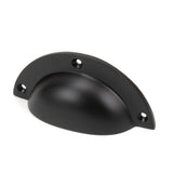 From The Anvil - Aged Bronze 4" Plain Drawer Pull | Sku. 91525 | Trade Door Handles.