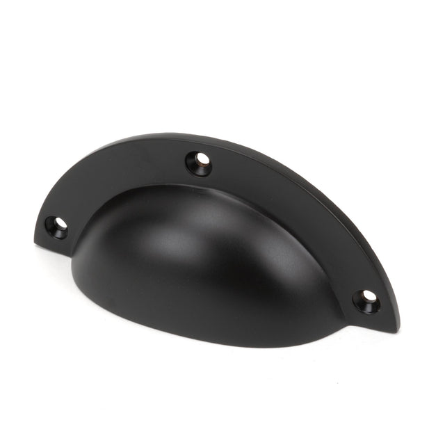 From The Anvil - Aged Bronze 4" Plain Drawer Pull | Sku. 91525 | Trade Door Handles.