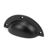 From The Anvil - Aged Bronze 4" Plain Drawer Pull | Sku. 91525 | Trade Door Handles.