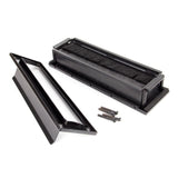 From The Anvil - Black Traditional Letterbox | Sku. 91526 | Trade Door Handles.