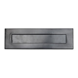 From The Anvil - Black Traditional Letterbox | Sku. 91526 | Trade Door Handles.